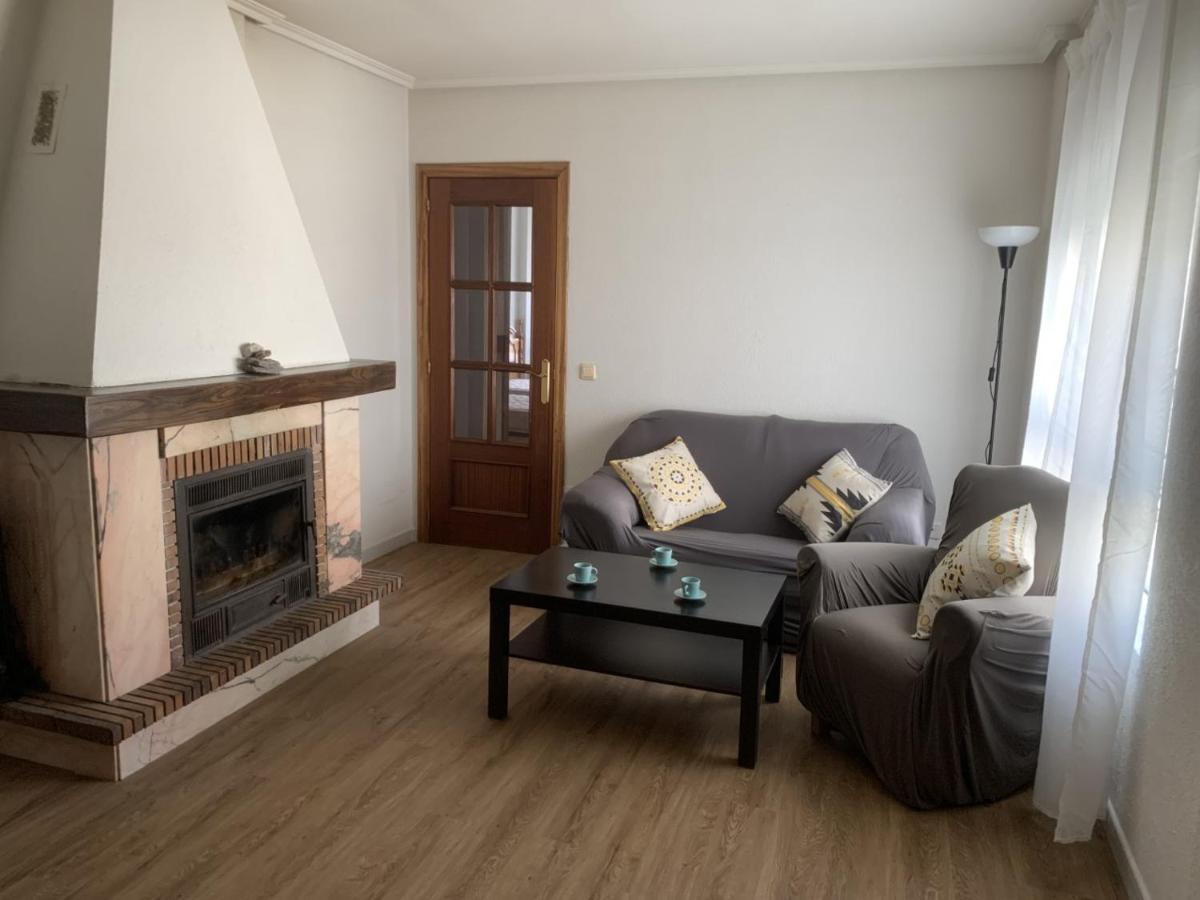 Apartamento Siente Riano Dış mekan fotoğraf